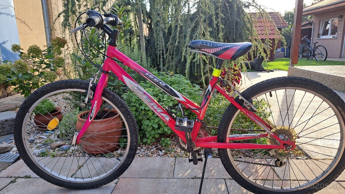 Detský bicykel