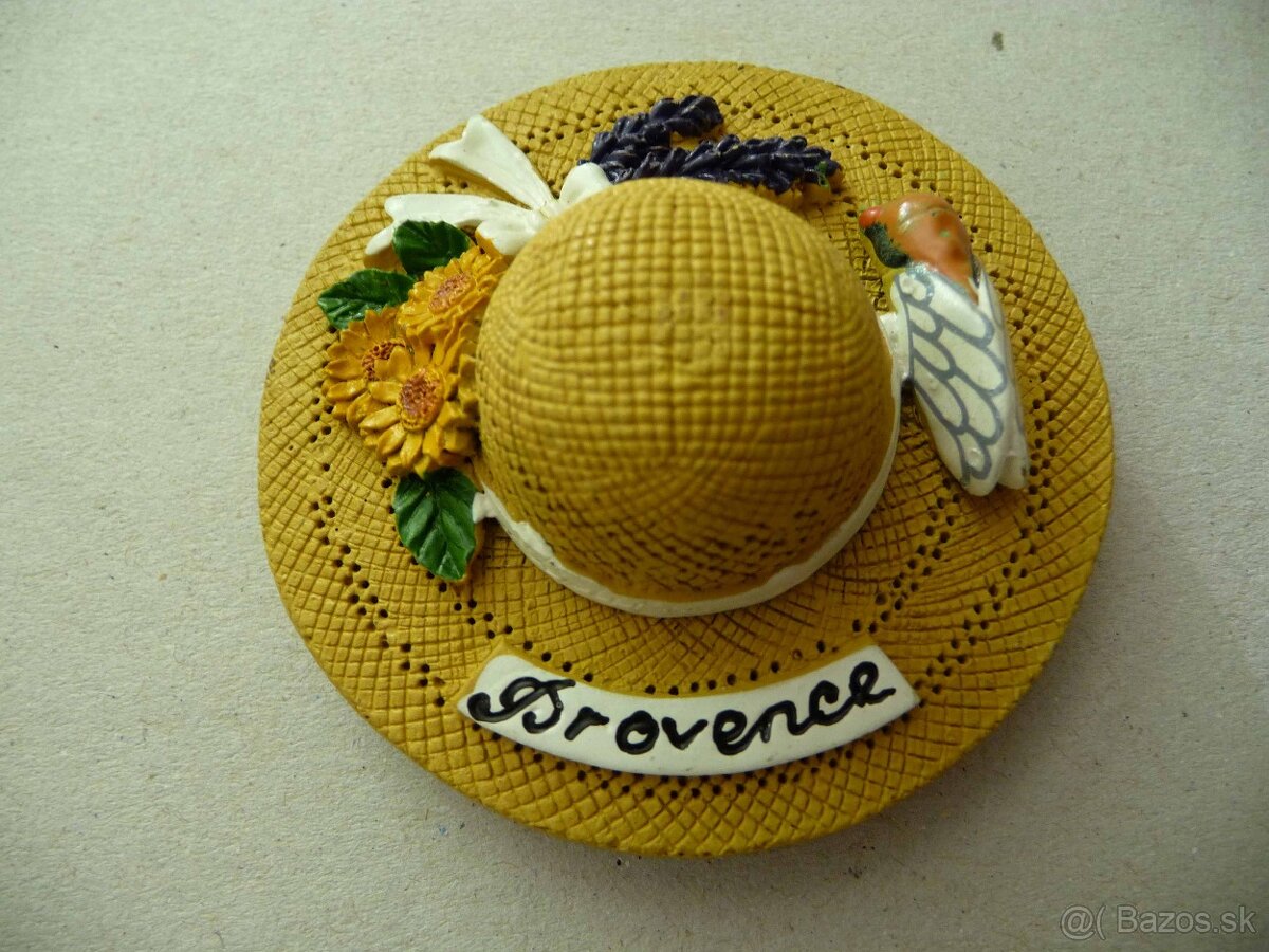 Magnetky zberateľské