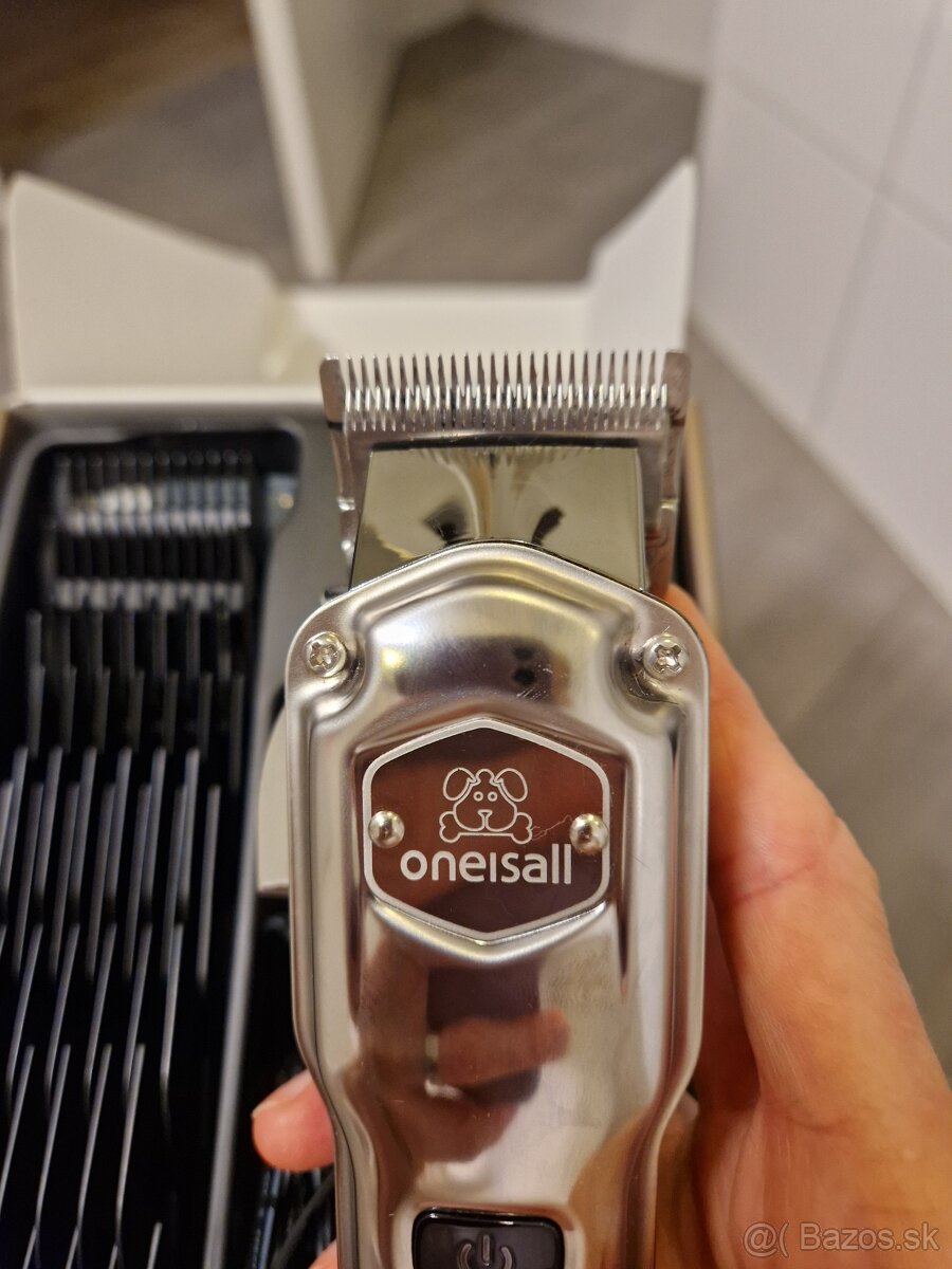 Strojček na strihanie psov Oneisall