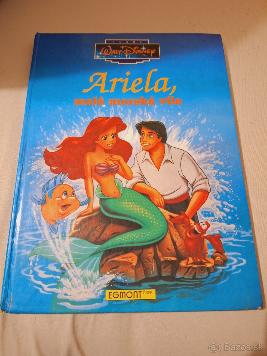 Walt Disney Ariela
