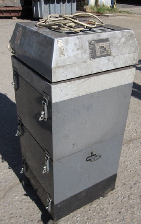 Odsávací zařízení SOS 202.2. S (8765.)