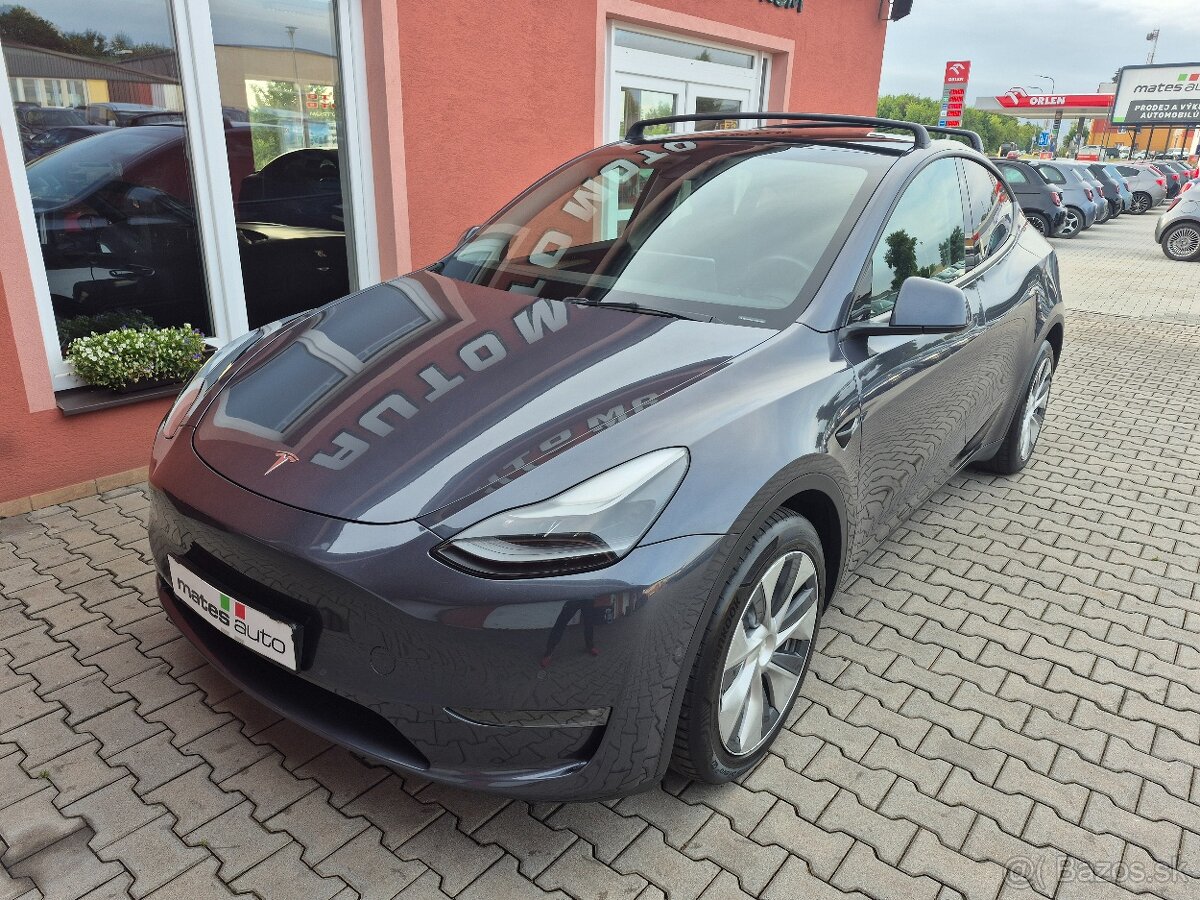 Tesla Model Y 2021 Long Range AWD 378kW