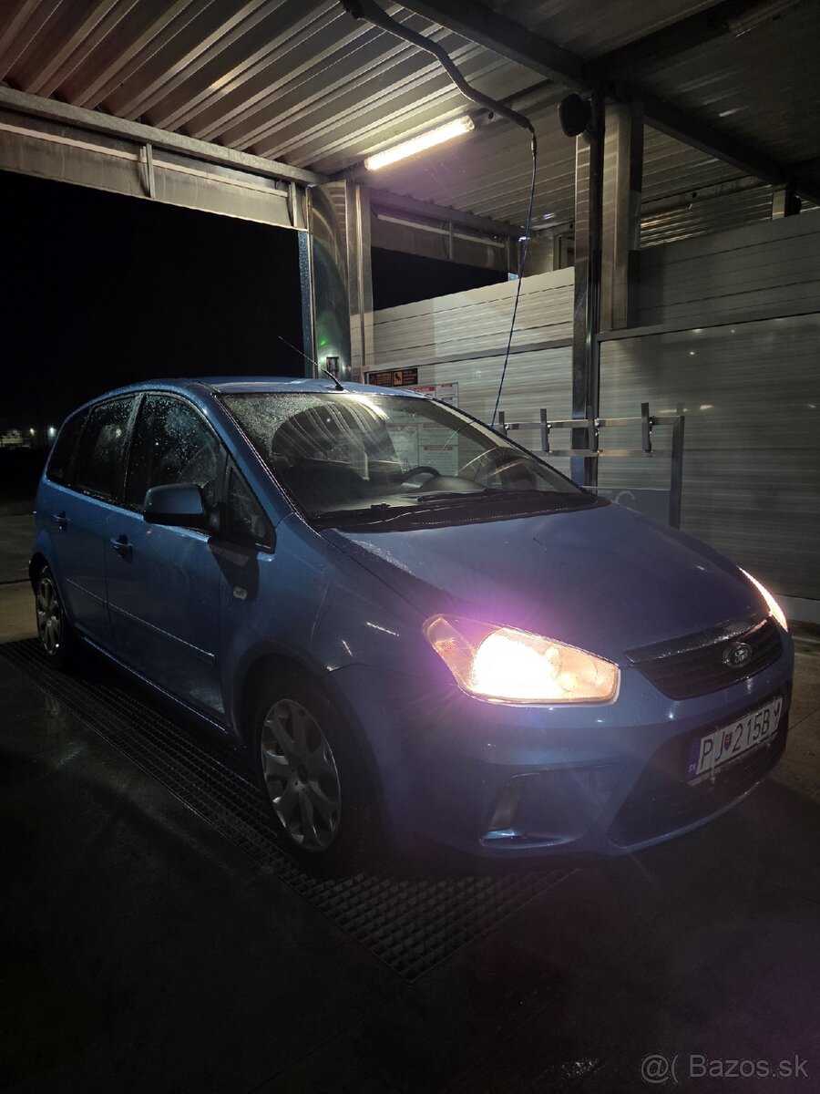 Ford C-max 2009 NOVÁ STK