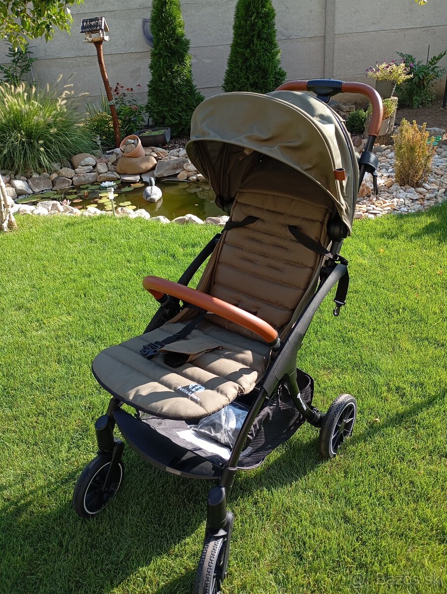 Predám športový kočík Petite&Mars CROSS