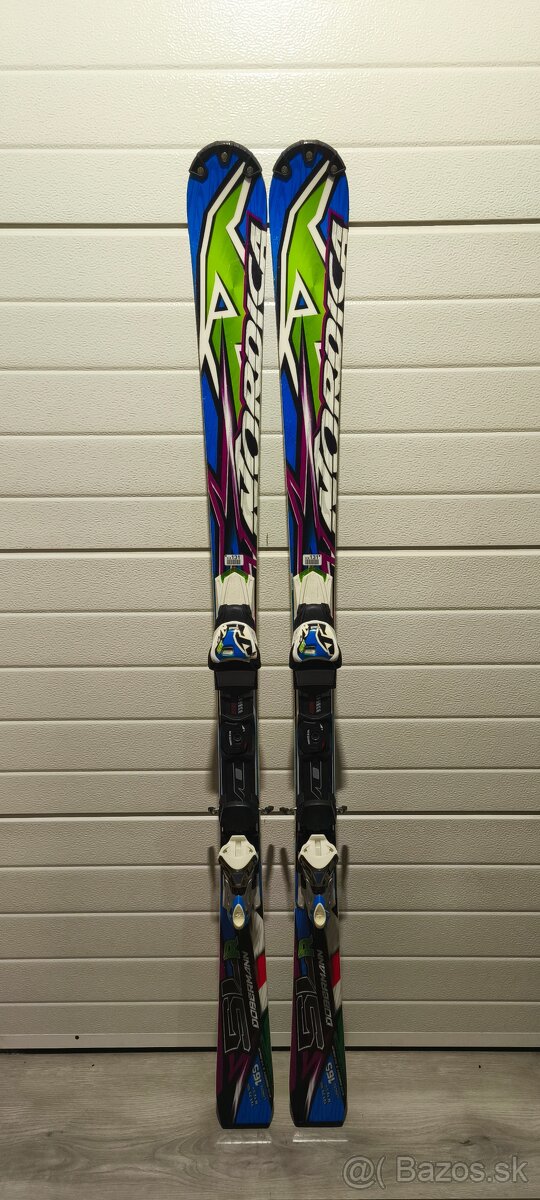 Lyže Nordica Dobermann 165cm