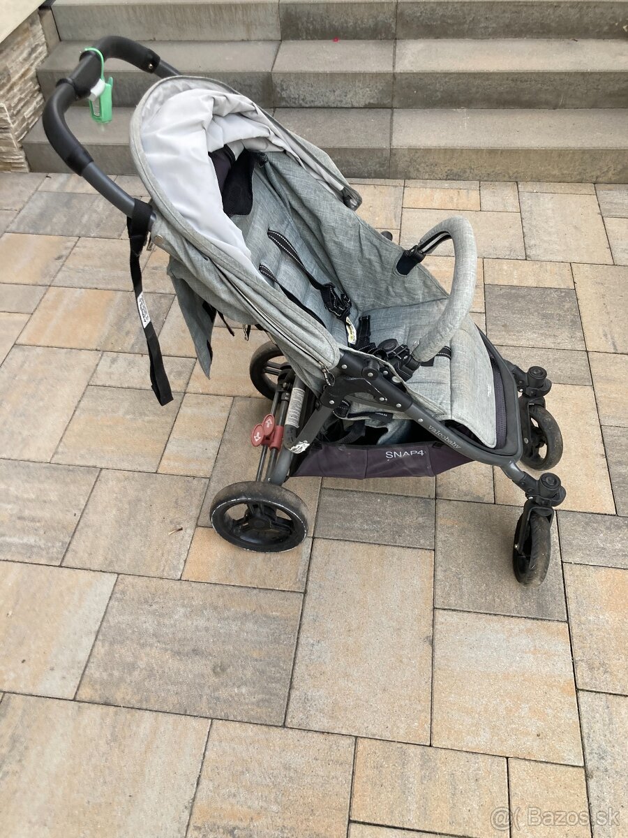 predám kočík Valco Snap4