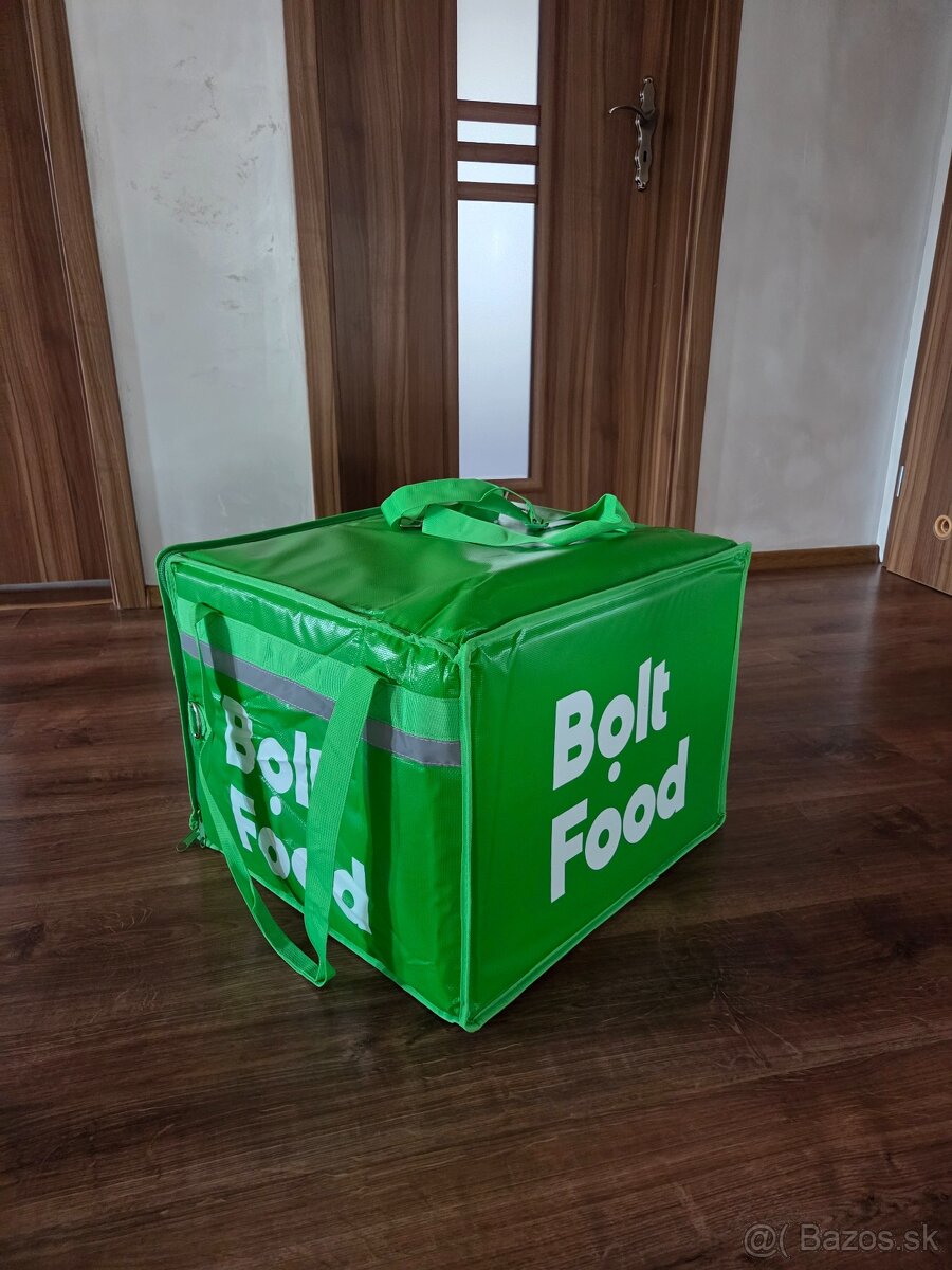 Predám novú BOLT FOOD tašku