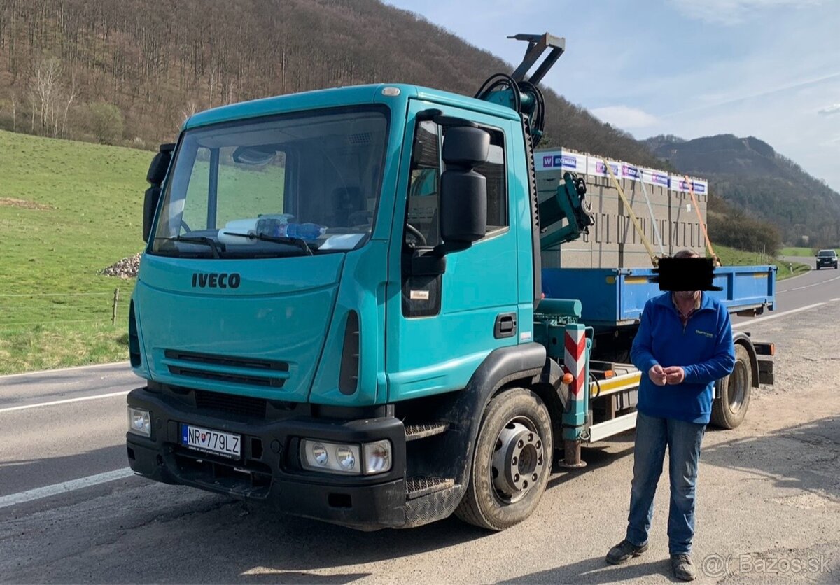 Iveco Eurocargo s HR