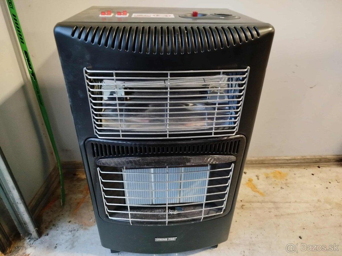 Plynový ohrievač STREND PRO SN08-DQ