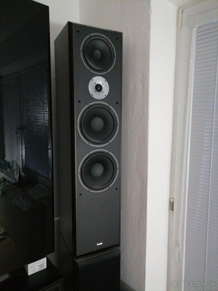 Hifi reproduktory,, MAGNÁT MONITOR SUPREME 1002 ,  - 1000€