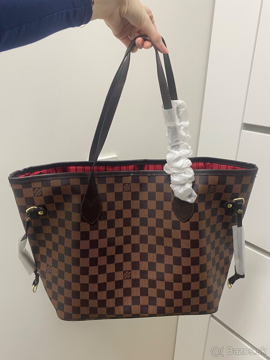Kabelka LV neverfull 32 cm