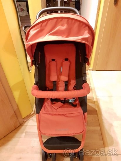 Športový kočík Baby design