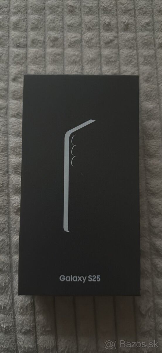 Samsung galaxy s25 256gb