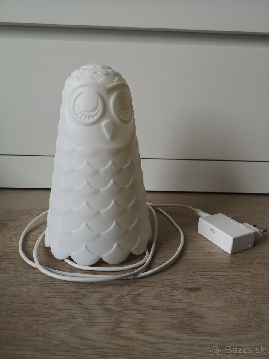 Ikea lampa solbo sova