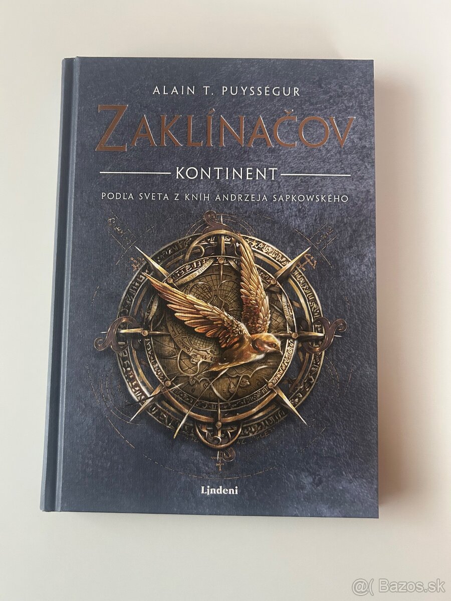 Zaklínačov kontinent