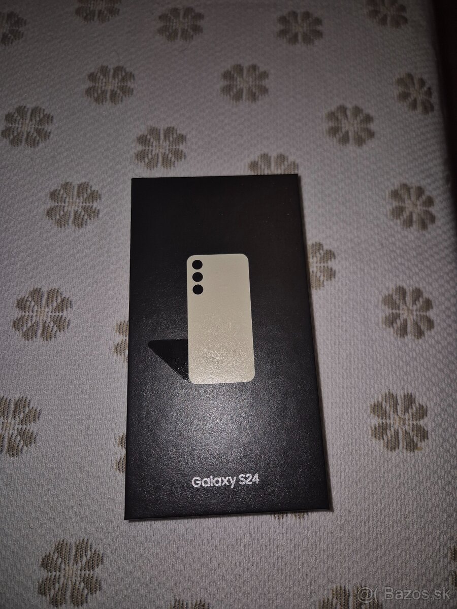 Samsung Galaxy S24 5G 256GB yellow