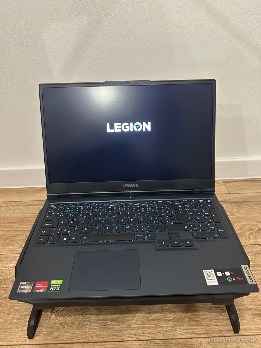 Lenovo Legion 5 15ACH6H Phantom Blue/Shadow Black