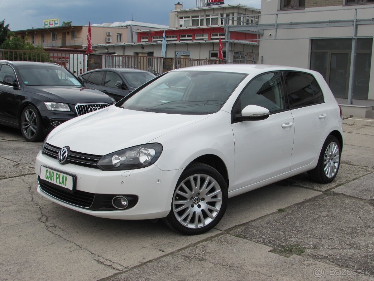 Volkswagen Golf Variant 1.4 TSI 160k Comfortline DSG