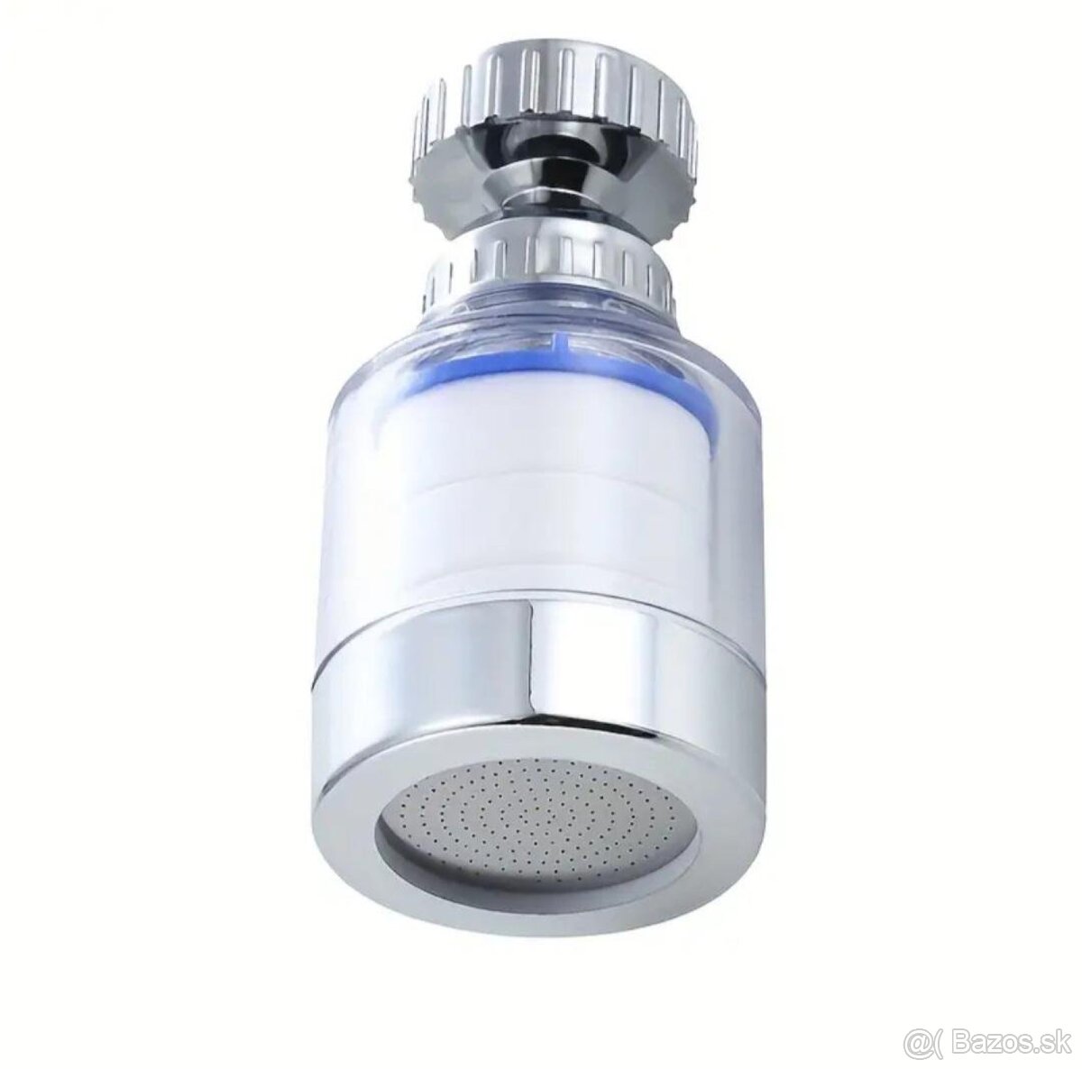 Nástavec na kohútik s filtrom-čističom