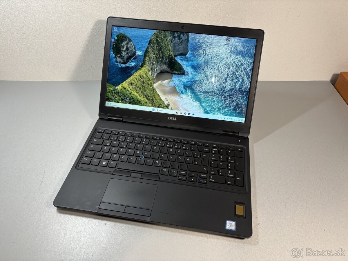 #104 Dell Latitude 5590/i5 8350U/512GB/32GB DDR4/W11