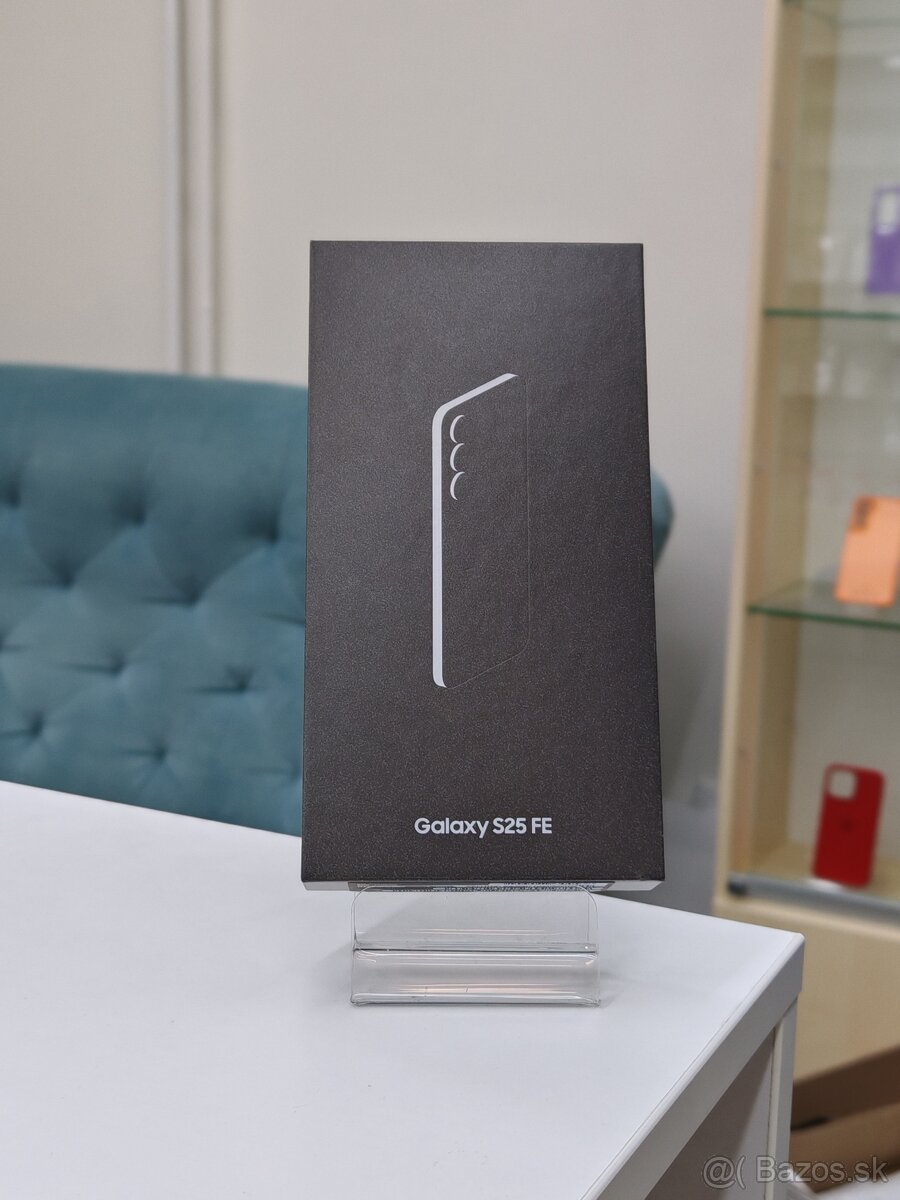 Samsung Galaxy S25 FE 128GB | NOVÝ