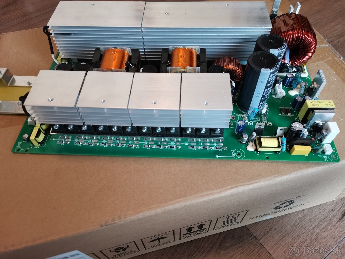 Základná doska pre Invertor Anenji ANJ-HHS-11KW