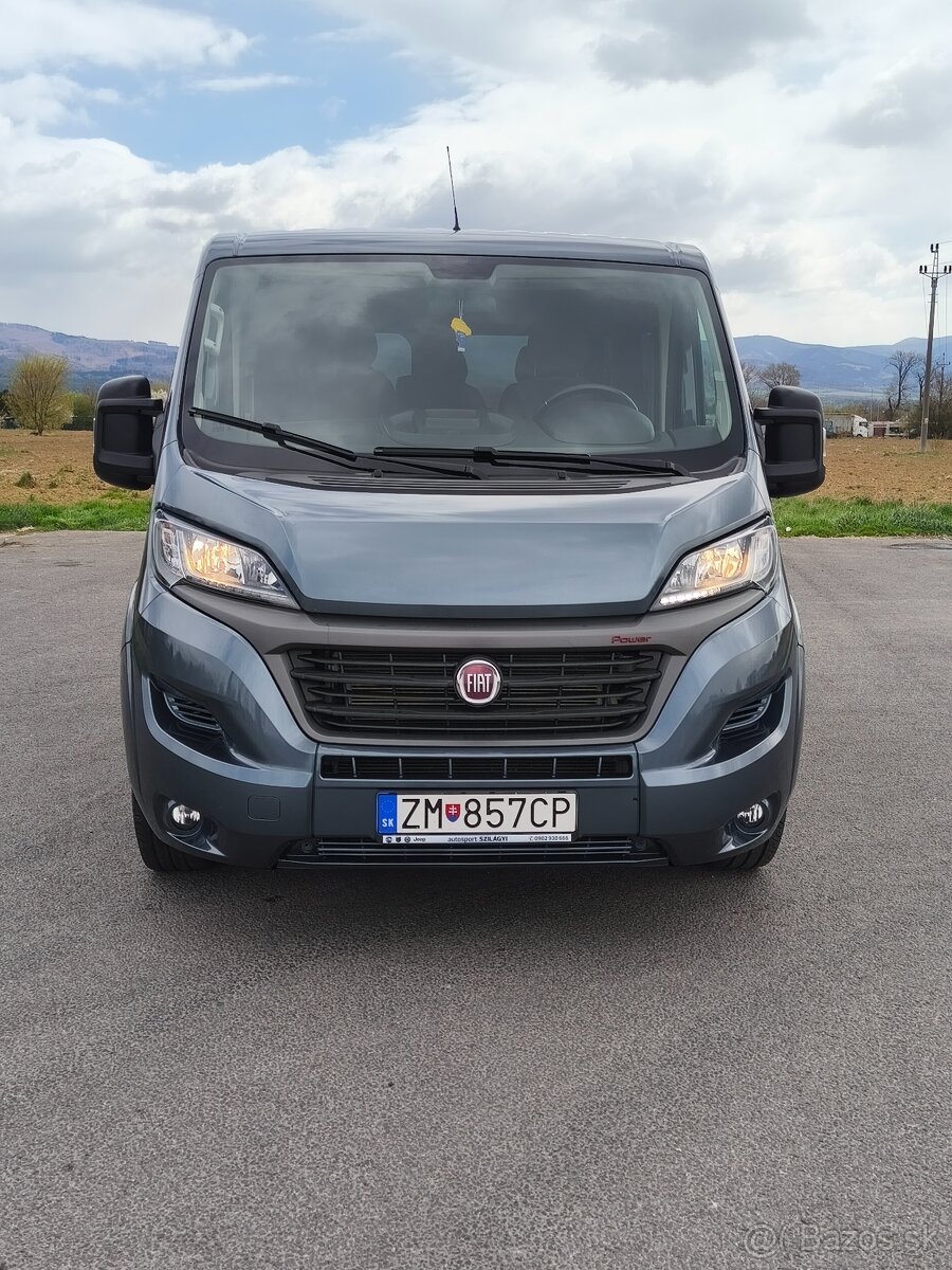 Ducato Panoráma 2.3JTD automat r.v.12/20 8.miest