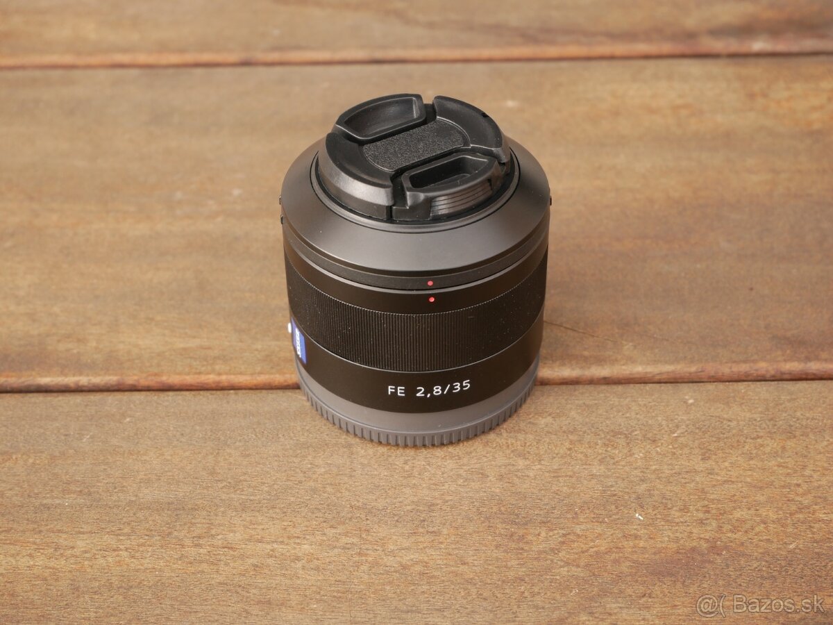 Sony Carl Zeiss FE 35mm F2.8