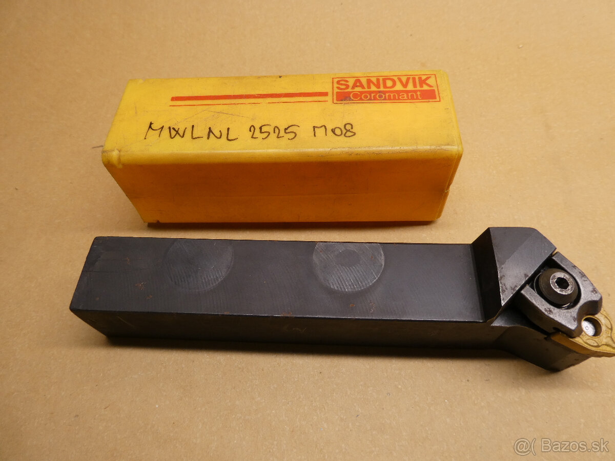 Predám nôž Sandvik MWLNL a doštičky