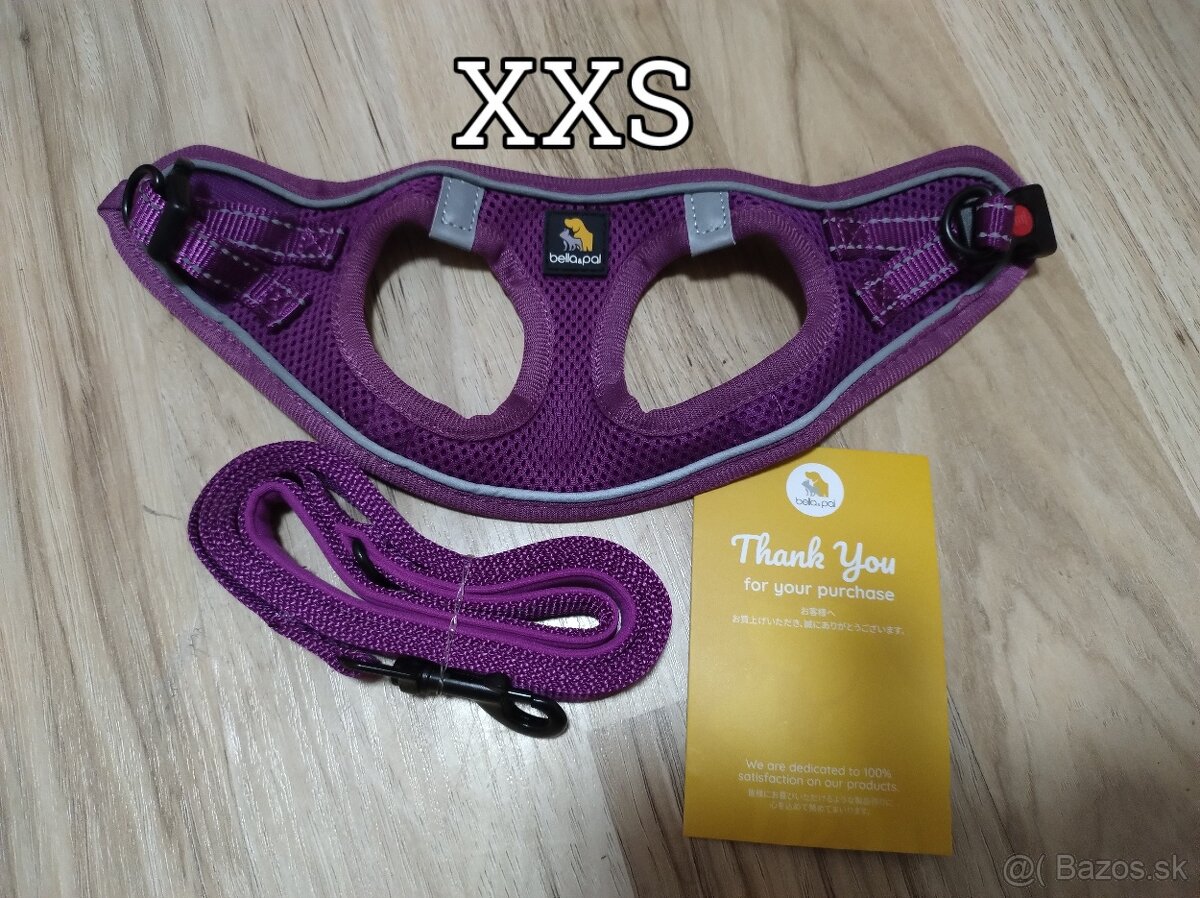 Postroj s vodítkom pes/ mačka