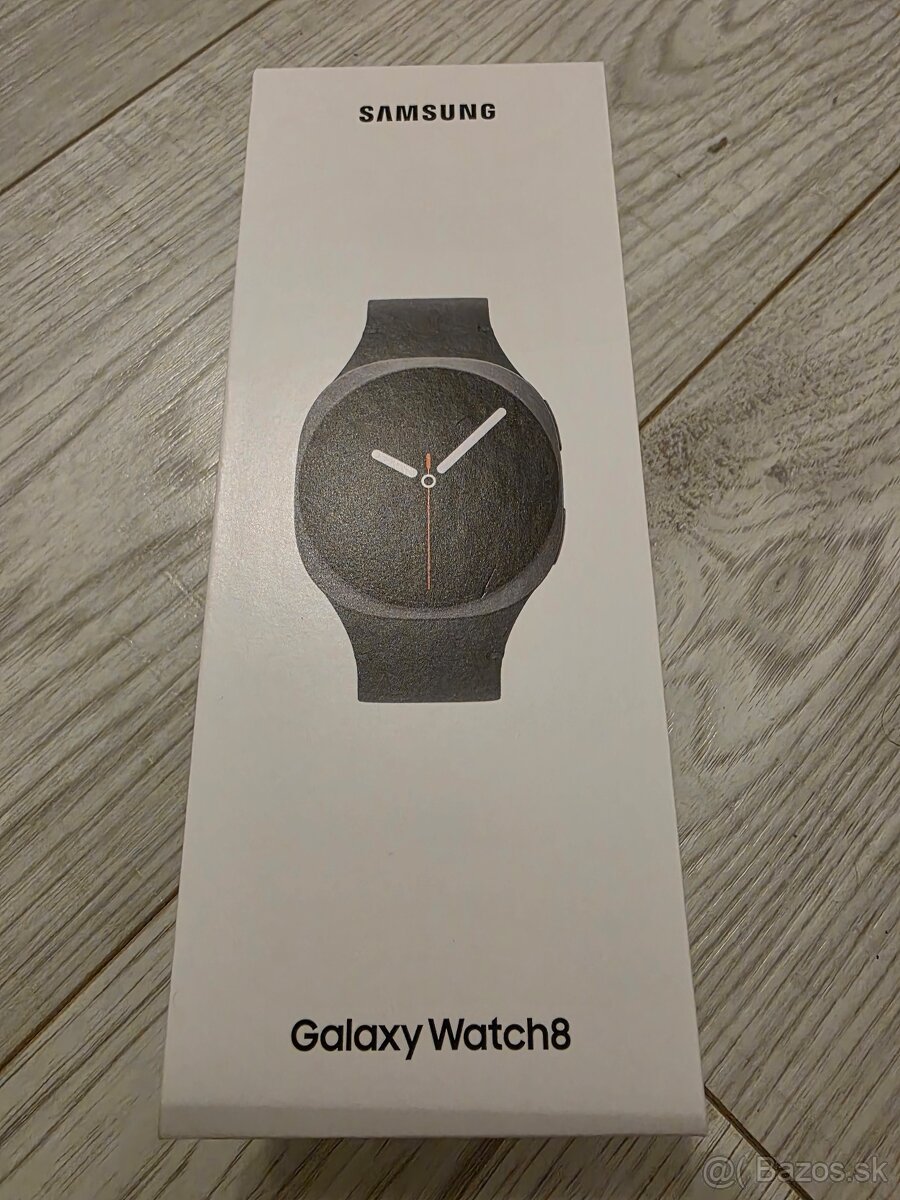 Samsung Galaxy Watch 8 (40mm)
