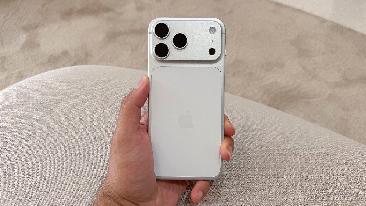 iPhone 17 Pro Silver 256GB