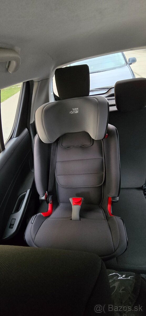 Autosedačka Britax Römer