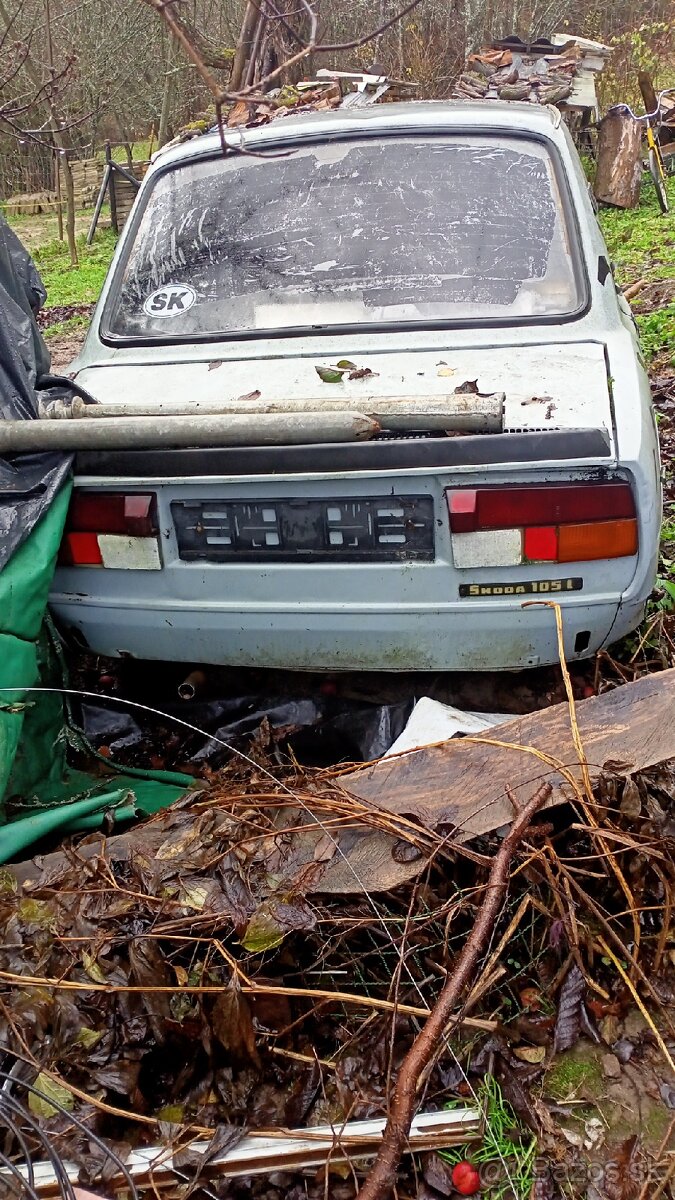 Škoda 105 ND