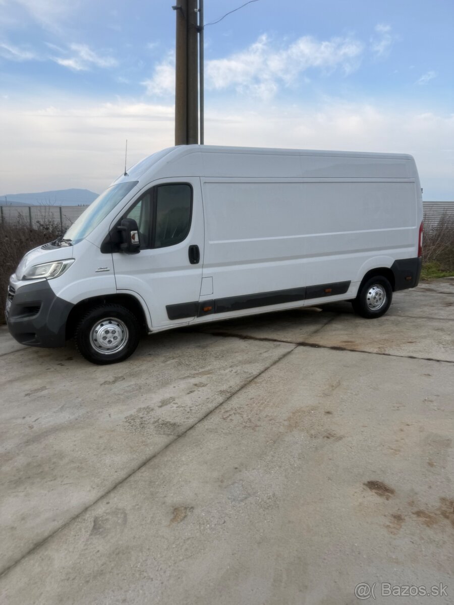 Fiat Ducato 2,3