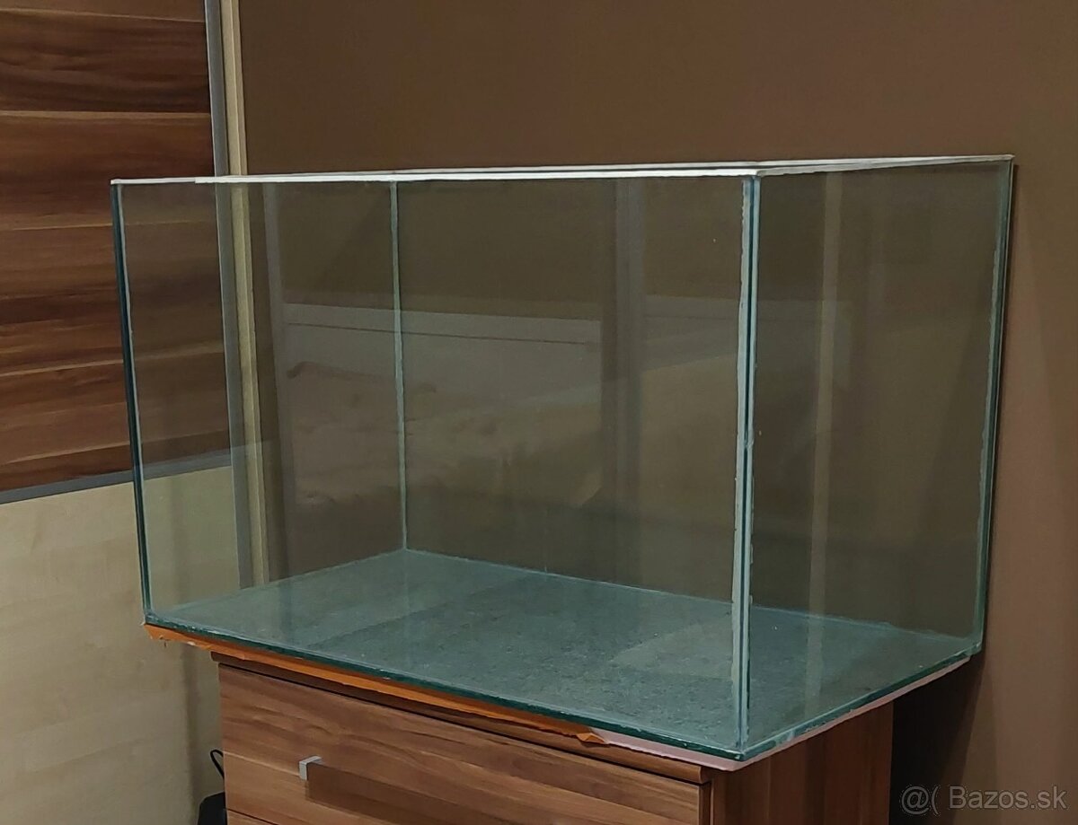 Akvárium 100x55x60cm