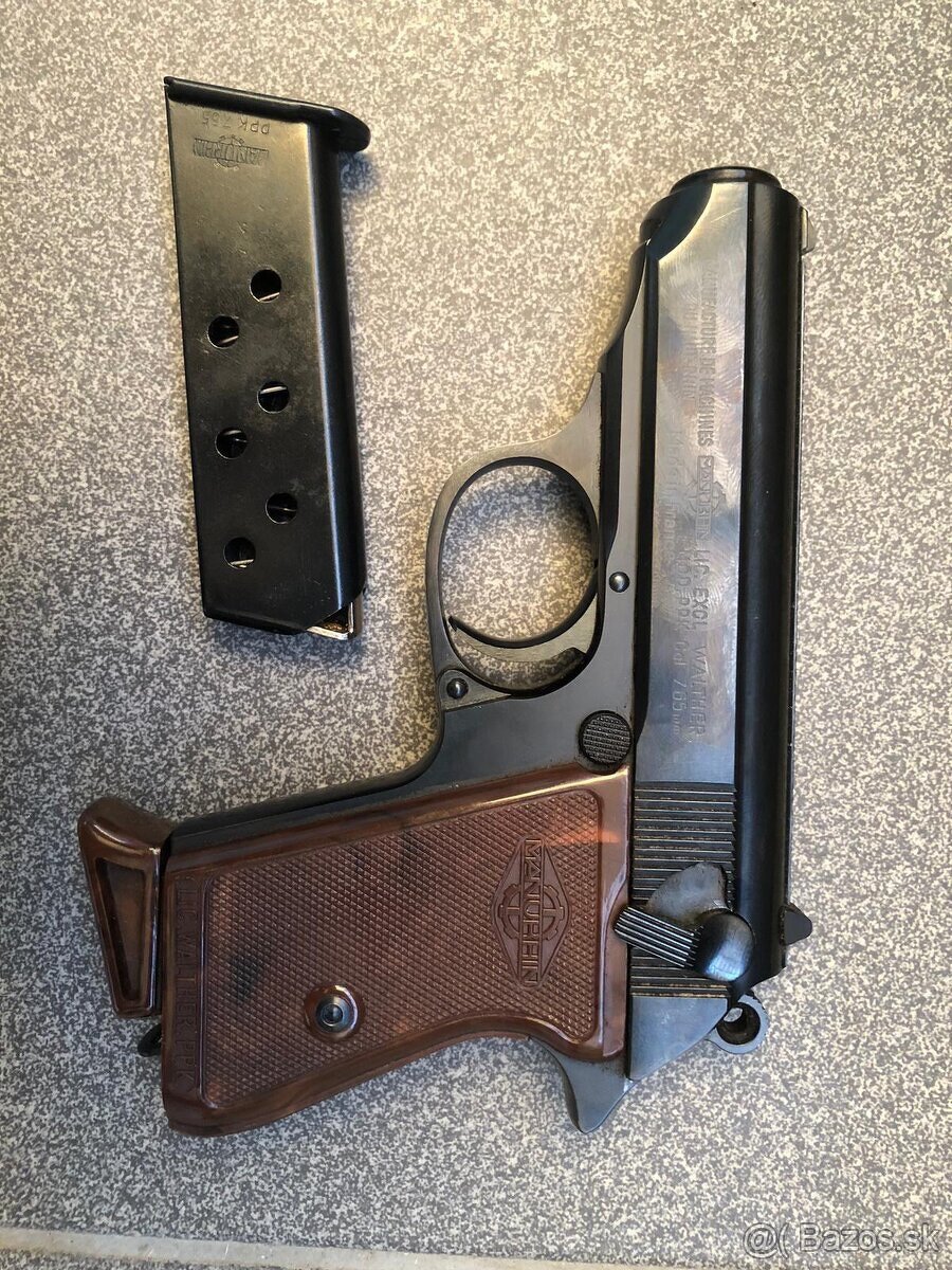 Walther ppk