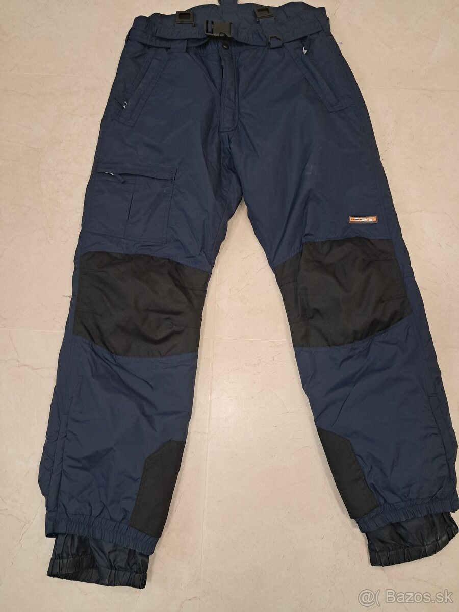 lyžiarske nohavice