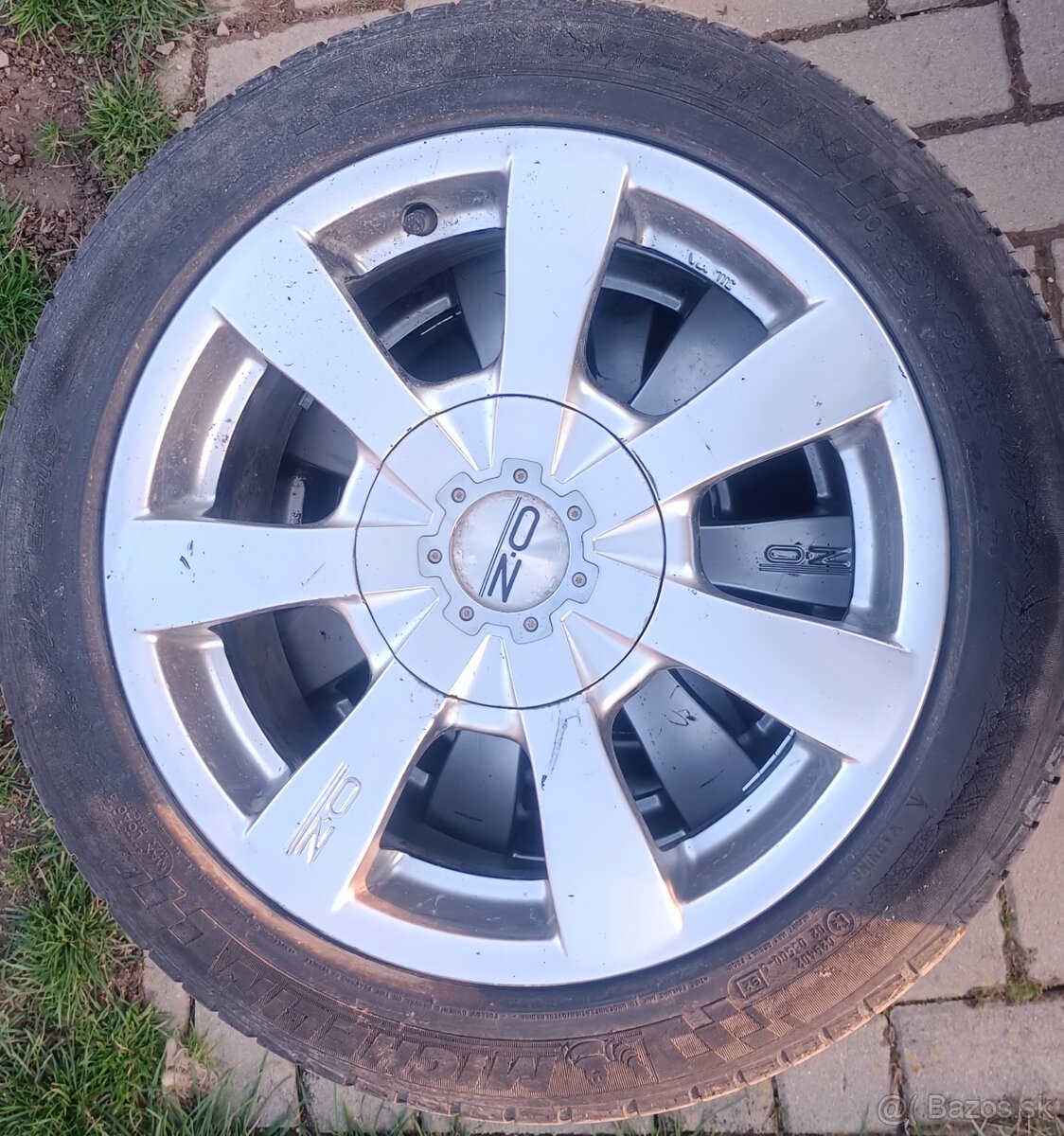 OZ racing 4x100 R15 4x108 R15