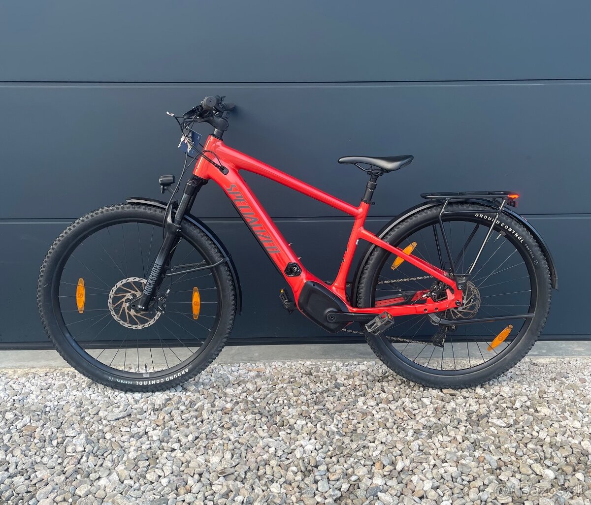 BROSE Specialized Turbo Tero 4.0 EQ