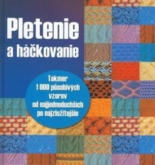 Pletenie a háčkovanie