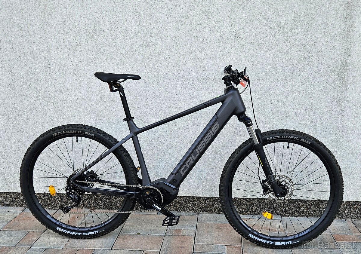 Crussis e-Largo 7.10 720wh