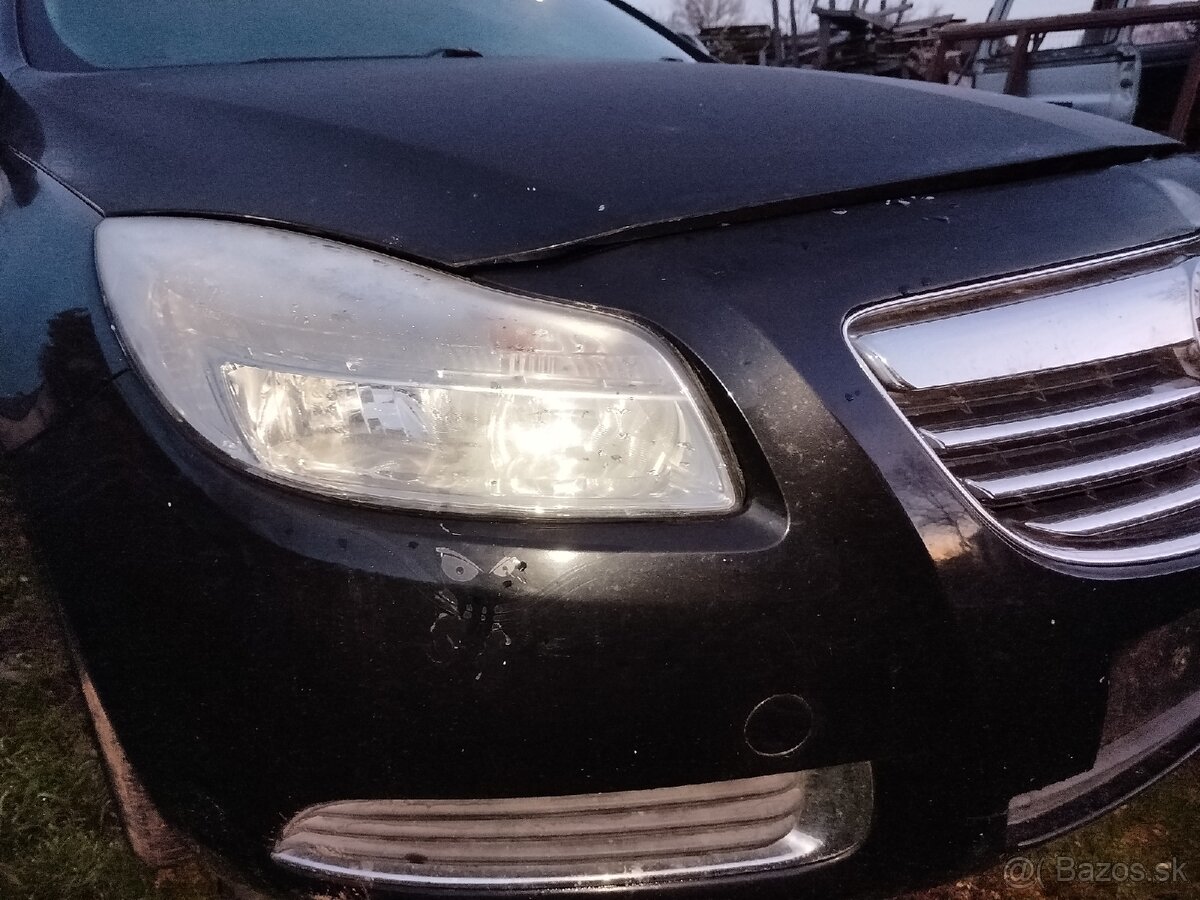 Rozpredam insignia 2.0 a20dth