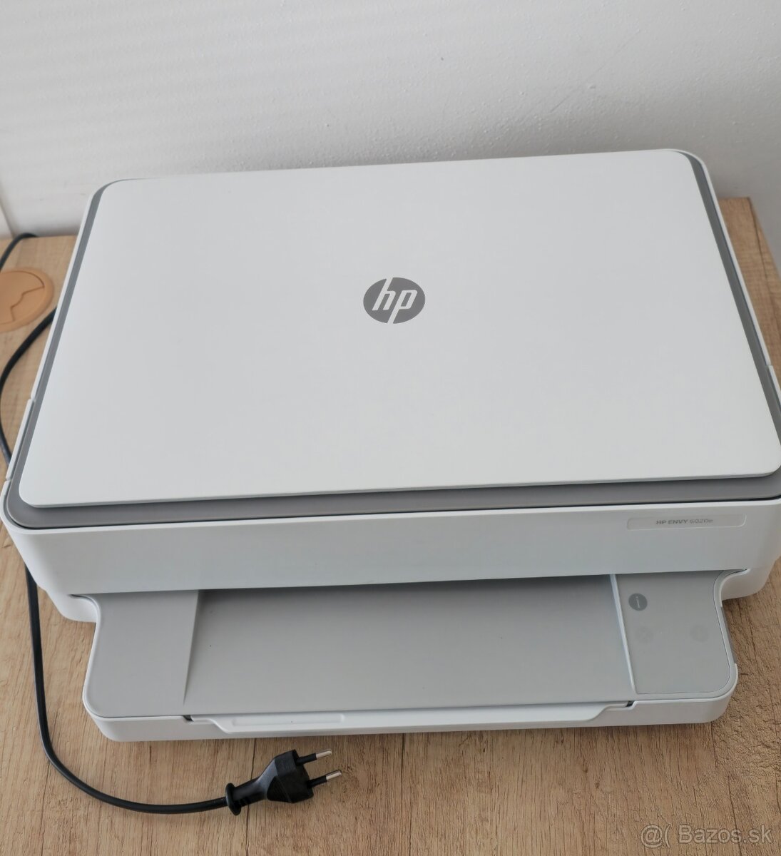 HP Envy 6020e atram. tlaciaren