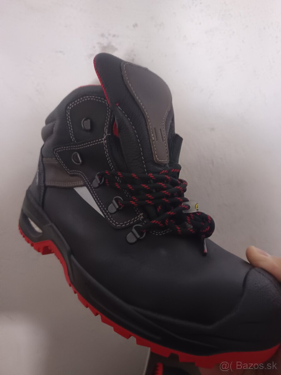 Topánky pracovná obuv stefano