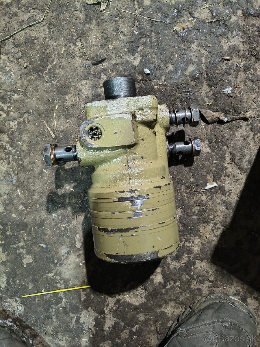 ORSTA-Radiaca jednotka 160/80-20 Fortschritt E516/E517 /E514