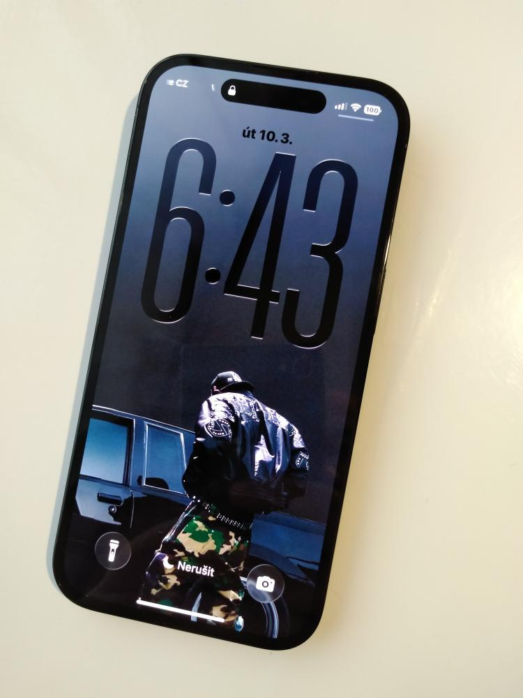 Apple iPhone 14 pro 128GB