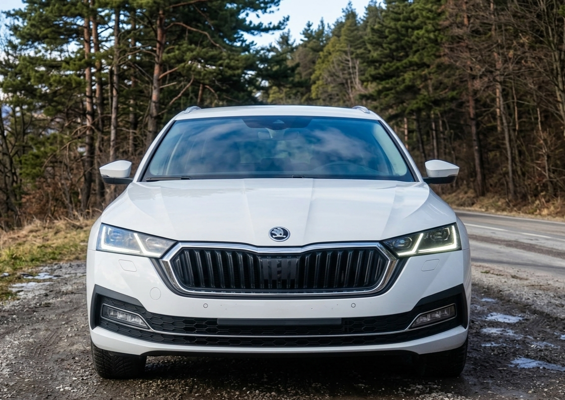 ŠKODA OCTAVIA IV