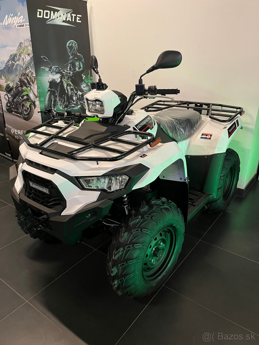 Kawasaki Brute Force 450
