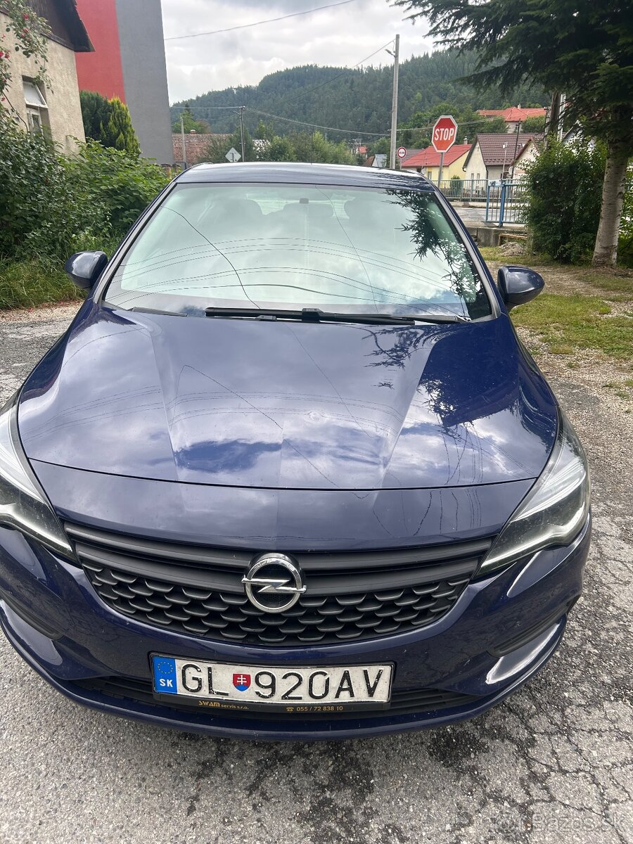 Predám Opel Astra